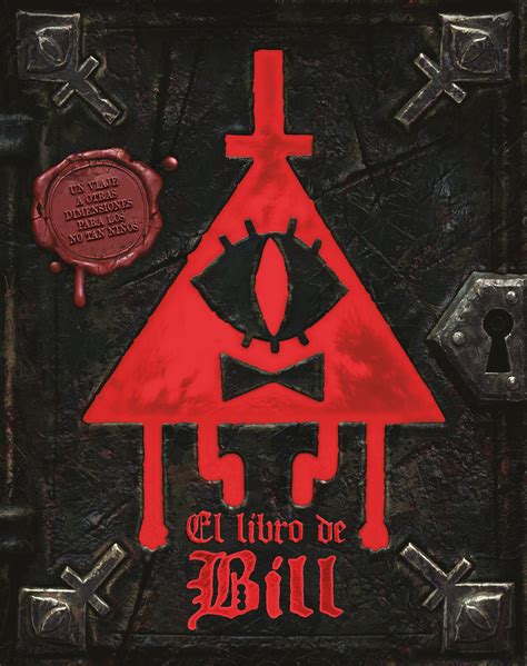 Gravity Falls El Libro De Bill