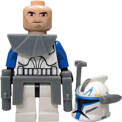 Best LEGO Star Wars Captain Rex Minifigure