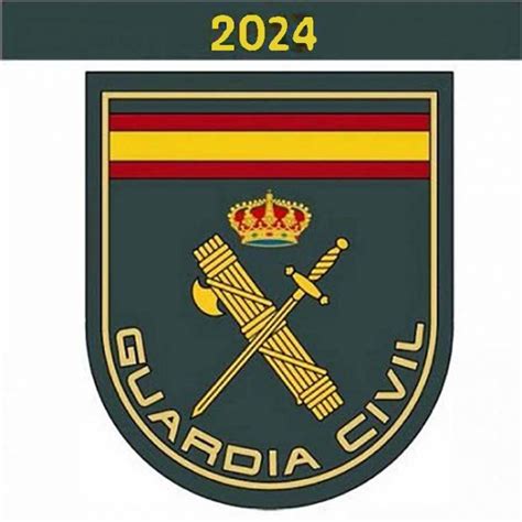 GUARDIA CIVIL 2024 Inespol Instituto De Estudios Policiales