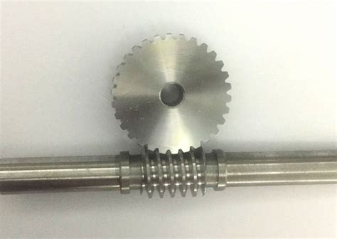 1 5 2 0 2 5 Modulus 20 To 40 Teeth Worm Gear And Shaft Drive Gearbox