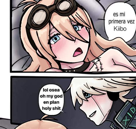 Rule34 If It Exists There Is Porn Of It Iruma Miu Keebo Kiibo