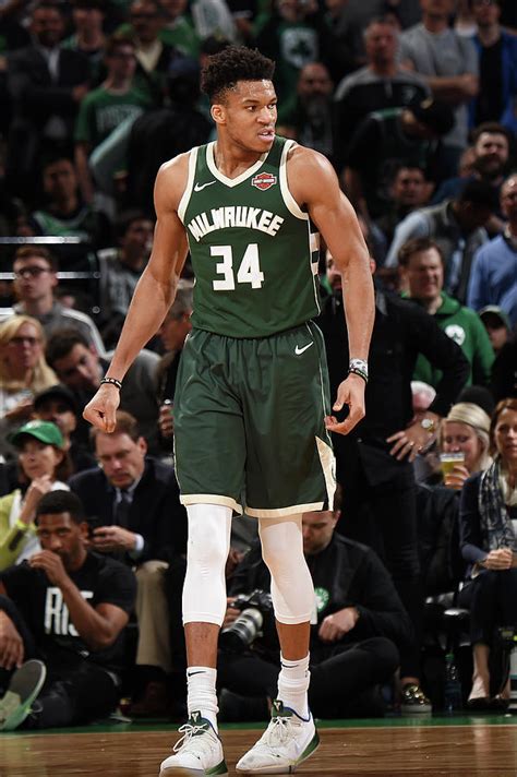 Giannis Antetokounmpo Photograph By Brian Babineau Fine Art America