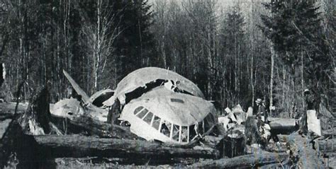 Crash of a Boeing 307 Stratoliner near Alder: 10 killed | Bureau of ...