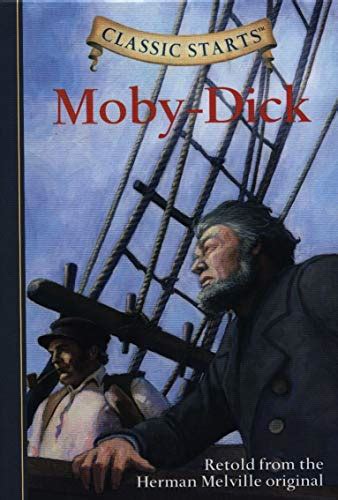 Classic Starts® Moby Dick Melville Herman 9781402766442 Abebooks