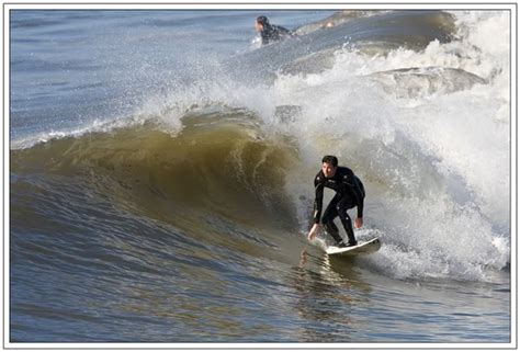 "Cayer's Sports Action Photography": Seal Beach Surfing