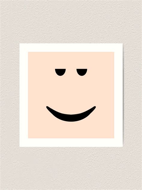 Flamingo Albert Still Chill Face Roblox Art Print For Sale By