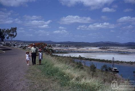 Gladstone Queensland Places