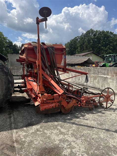 Agregat Uprawowo Siewny Kuhn Venta AL 452 Kuhn HR 4503 Wola Kutowa