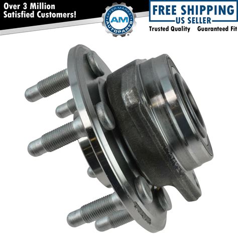 Cadillac Srx Saab X Front Or Rear Wheel Bearing Hub