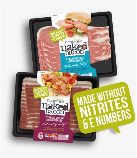 Win A Year S Supply Of Naked Bacon Waitrose 8 Unsmoked Dry Cured Back