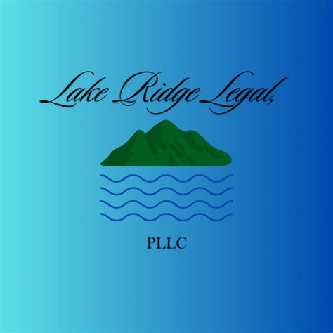 Lake Ridge Legal, PLLC-Home