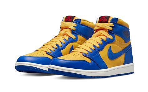 印象のデザイン NIKE AIR JORDAN 1 RETRO HIGH OG LANEY asakusa sub jp