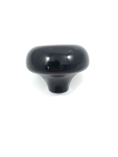 Gear Change Shifter Knob Black 356a Prs 356 Porsche 356 Parts