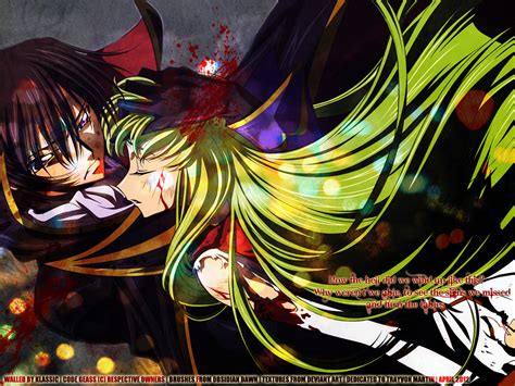 🔥 Free Download Wallpaper Code Geass By Williamreed Wallpapersafari