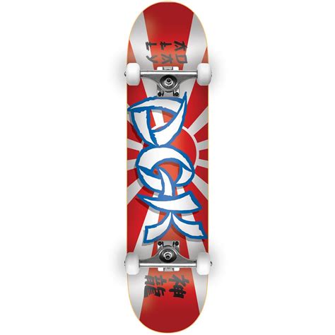 Dgk Shotgun 775 Complete Frankies Wheels