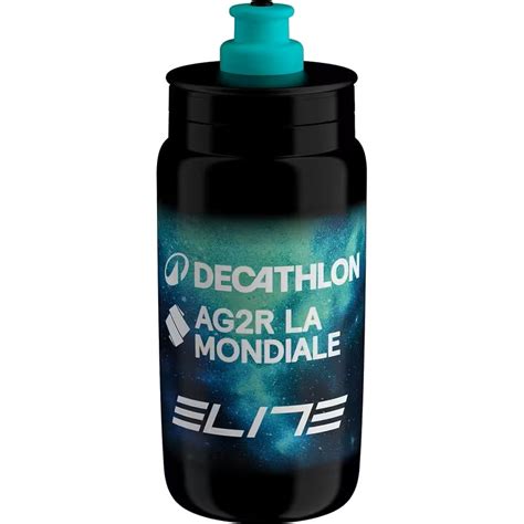 Elite Fly Teams Sport Waterfles Ml Decathlon Ag R Bike