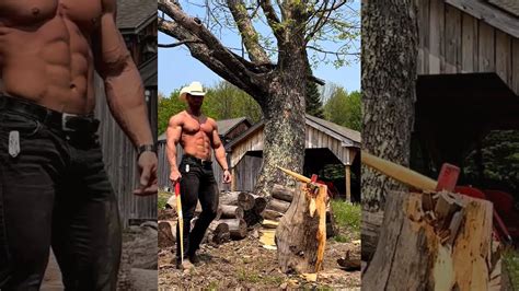 Wood Cutting Physique Youtube