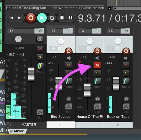 Sound Production Design Fundamentals Mart Starting To Play