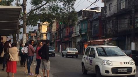 Cbn Seu Bairro Nossa Cidade Sp 2016 Moradores Da Brasilândia