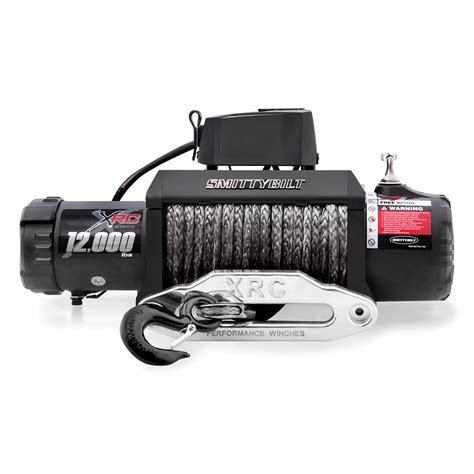 Smittybilt 98412 Xrc 12k Gen 2 Winch Autoplicity