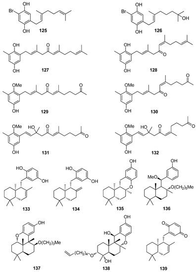 Antioxidants Free Full Text Metabolites With Antioxidant Activity From Marine Macroalgae