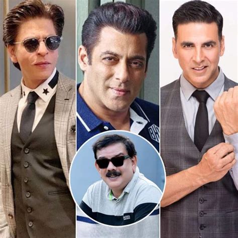 Shah Rukh Khan Salman Khan Akshay Kumar Should Be Thankful To God