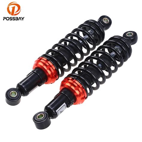 Aliexpress Buy Possbay Mm Universal Motorcycle Shock Absorber