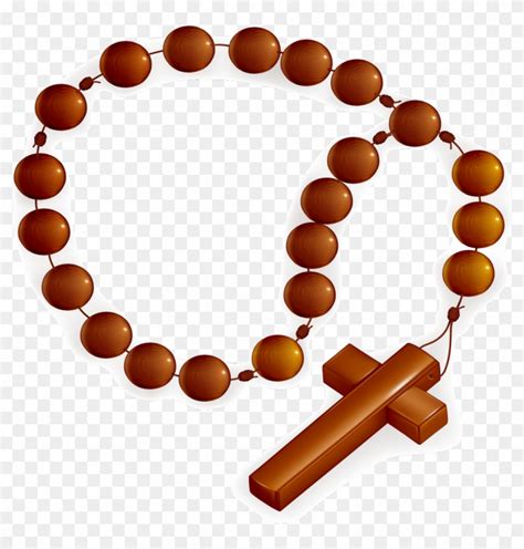 Rosary Clip Art - Rosary Clip Art - Free Transparent PNG Clipart Images ...