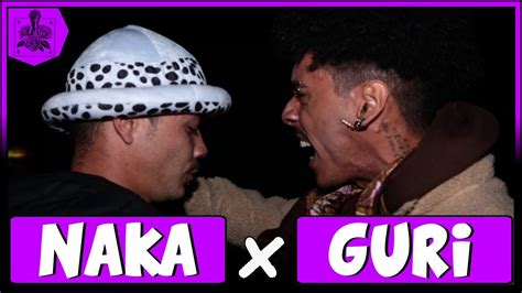 Guri X Naka Fase Batalha Do Ana Rosa Youtube