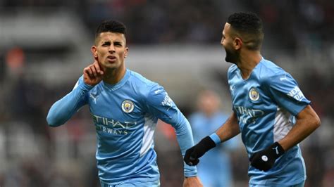 Resumen Y Goles Del Newcastle 0 Manchester City 4 Premier League