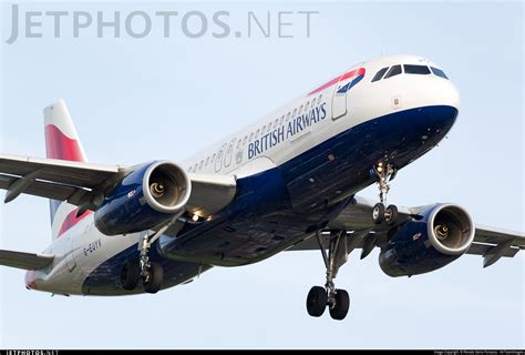 G Euyv Airbus A British Airways Renato Serra Fonseca