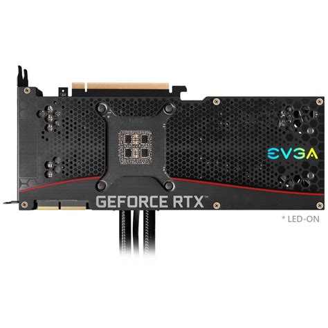 Evga Geforce Rtx 3090 Xc3 Ultra Hybrid Gaming 24gb Gddr6x