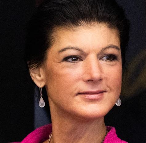 Bsw Sahra Wagenknecht Will Ber Enteignung Der Flei Igen Reden Welt