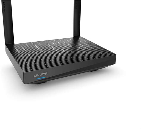 Linksys AX1800 Smart Mesh Wi Fi 6 roteador para rede de malha doméstica