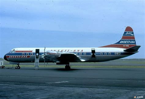 Lockheed Electra L 188