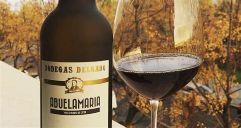 Cata Del Vino Abuela Mar A Oloroso Montilla Moriles Sobrelias