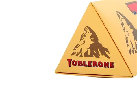 Giant 10 Lb Toblerone Bar