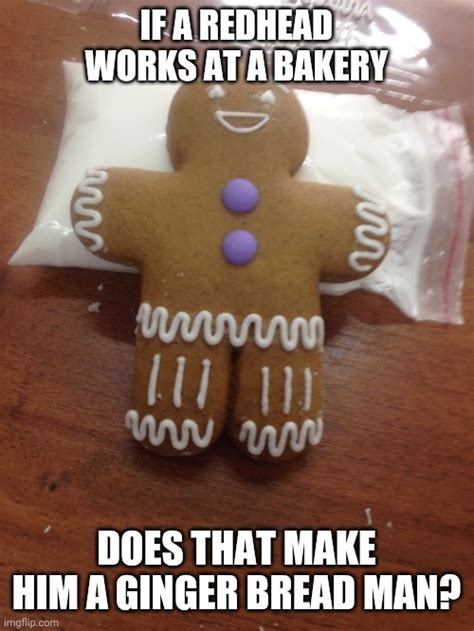 Gingerbread Imgflip