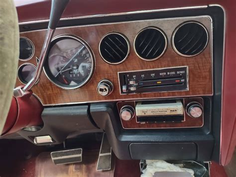 1974 Pontiac Grand Prix | Barn Finds