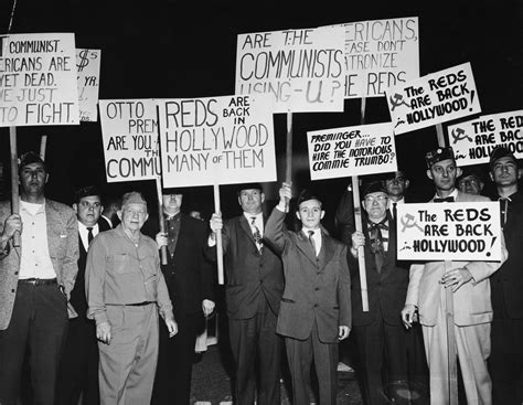 Red Scare Cold War Mccarthyism And Facts History