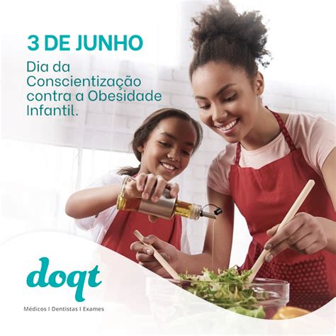 Dicas Para Combater A Obesidade Infantil DOQT