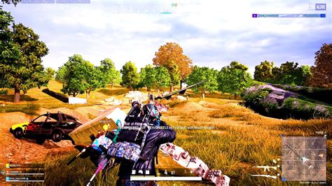 PUBG Erangel Gameplay 4K Ultra Graphics ROG ZONE 280 YouTube