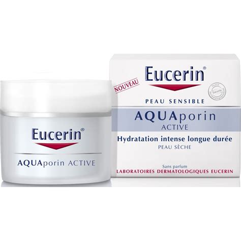 Eucerin Aquaporin Active Soin Hydratant Peau S Che Ml