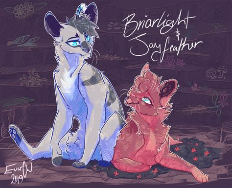 21337 Safe Artist Ever Cw Briarlight Warrior Cats Jaybriar