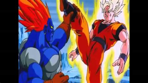 Super Android 13 Punches Goku In The Balls Youtube