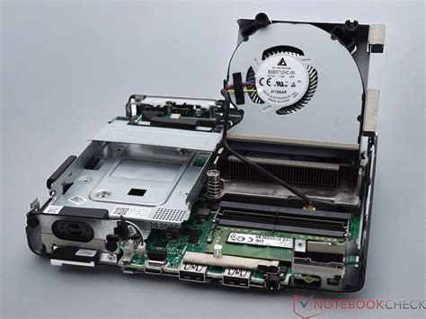 HP Pro Mini 400 G9 Mini-PC review: NUC PC with good efficiency thanks ...