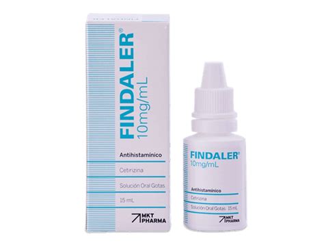 Findaler 10mg mL Solución Oral Gotas Inkafarma