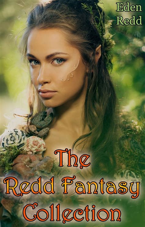 The Redd Fantasy Collection Tales Of High Adventure Romance And