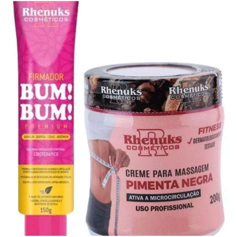 Kit Gel Firmador Bumbum Gel Redutor De Estrias E Medidas Shopee Brasil