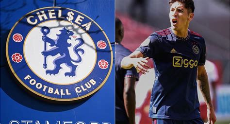 Chelsea Habr A Hecho Millonaria Oferta Por Edson Lvarez